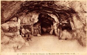 E 004- Marabout Sidi abd el kader